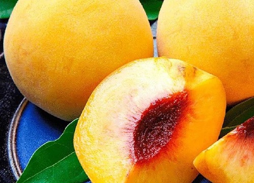 黄桃哪个品种最好吃 正宗口感好的黄桃品种排名